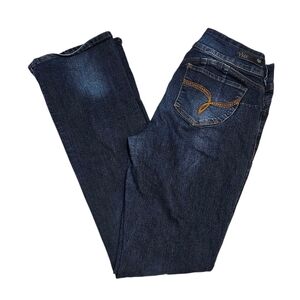 YMI Wanna Betta Butt? Boot Cut Jeans